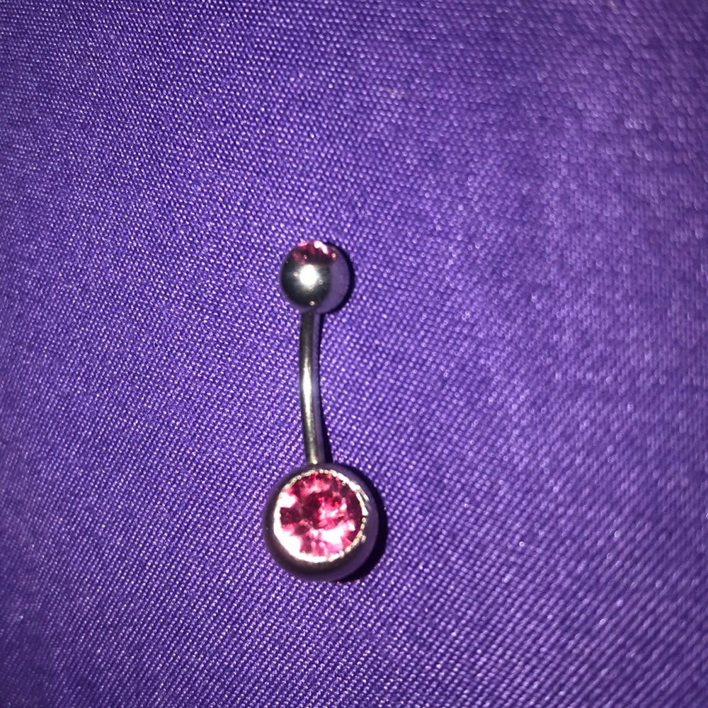 Belly ring